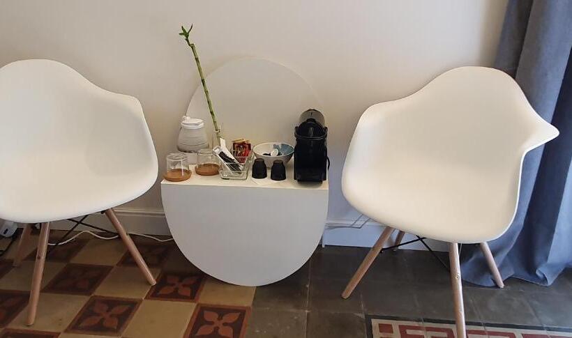 اتاق استاندارد با تخت بزرگ, Palazzo Del Verga