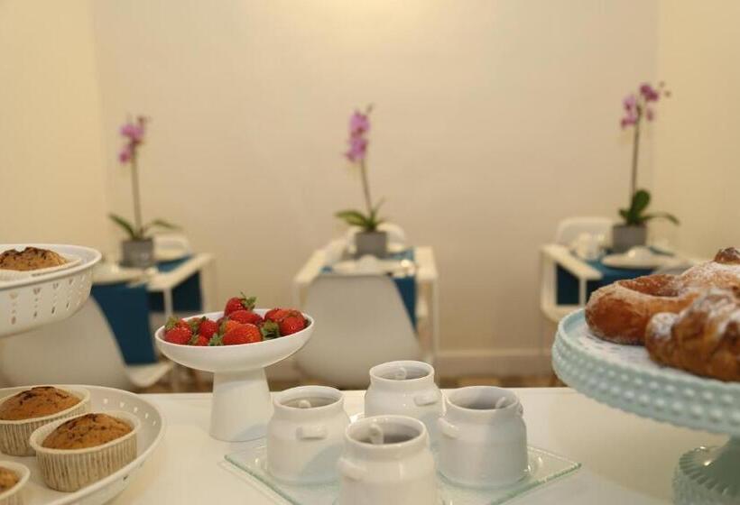 اتاق استاندارد با تخت بزرگ, Palazzo Del Verga