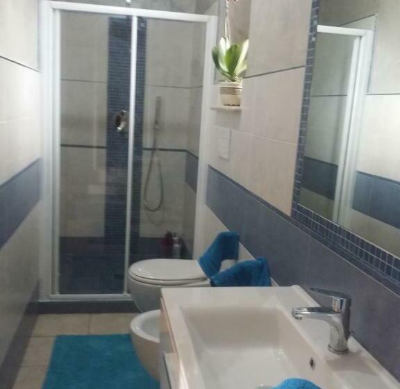 발코니 디럭스 룸, Villa G&g