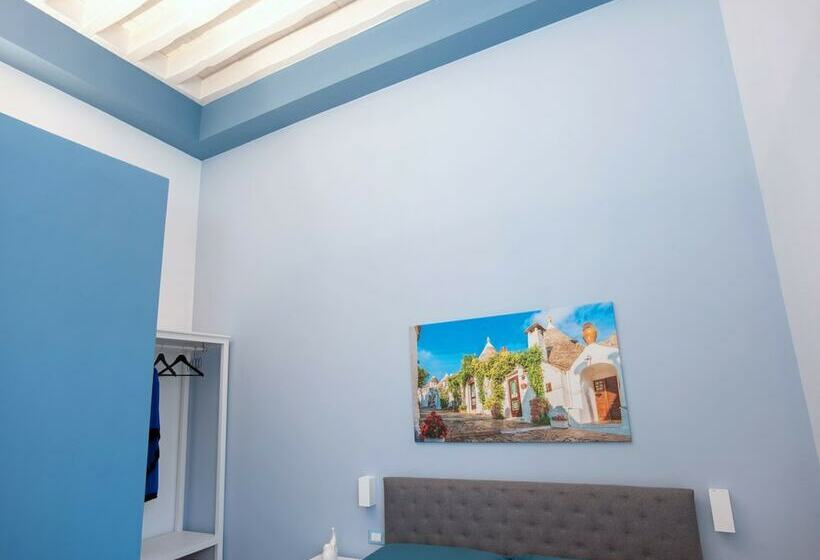 اتاق لوکس, Campanili Di Puglia B&b