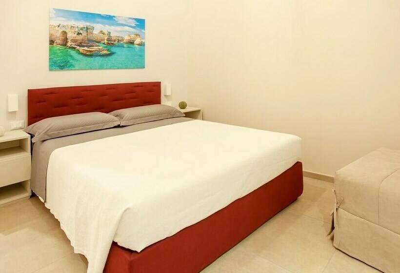 Трехместный Номер Комфорт, Campanili Di Puglia B&b