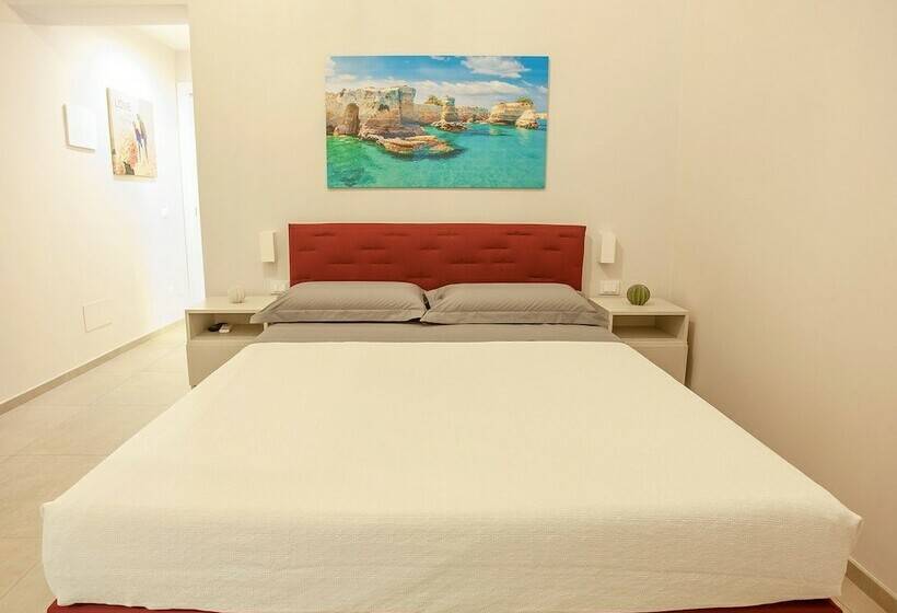 اتاق راحتی سه تخته, Campanili Di Puglia B&b