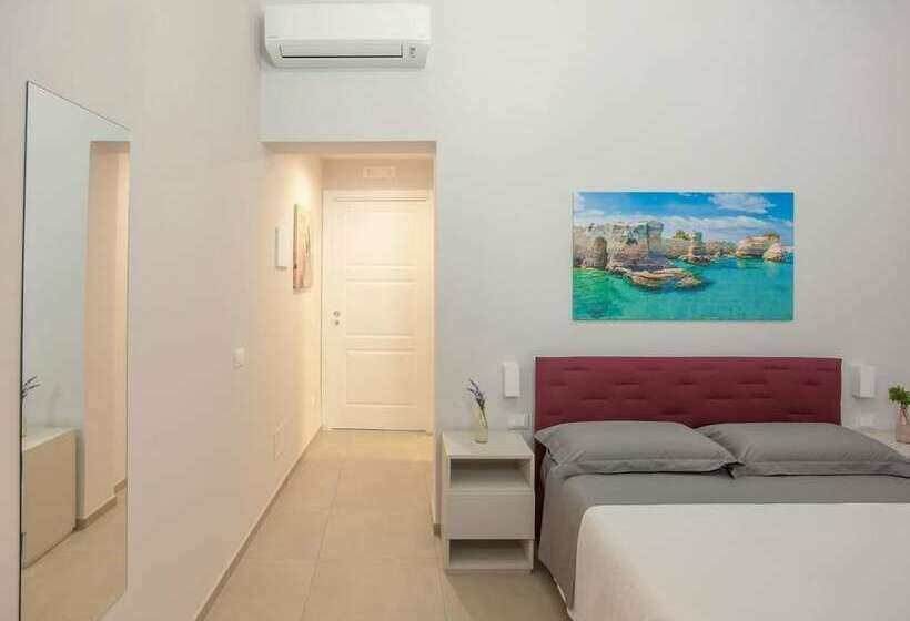 Трехместный Номер Комфорт, Campanili Di Puglia B&b