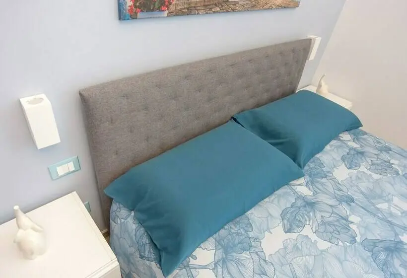 デラックスルーム, Campanili Di Puglia B&b