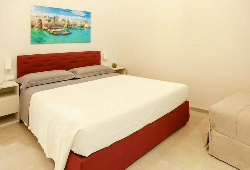 Трехместный Номер Комфорт, Campanili Di Puglia B&b