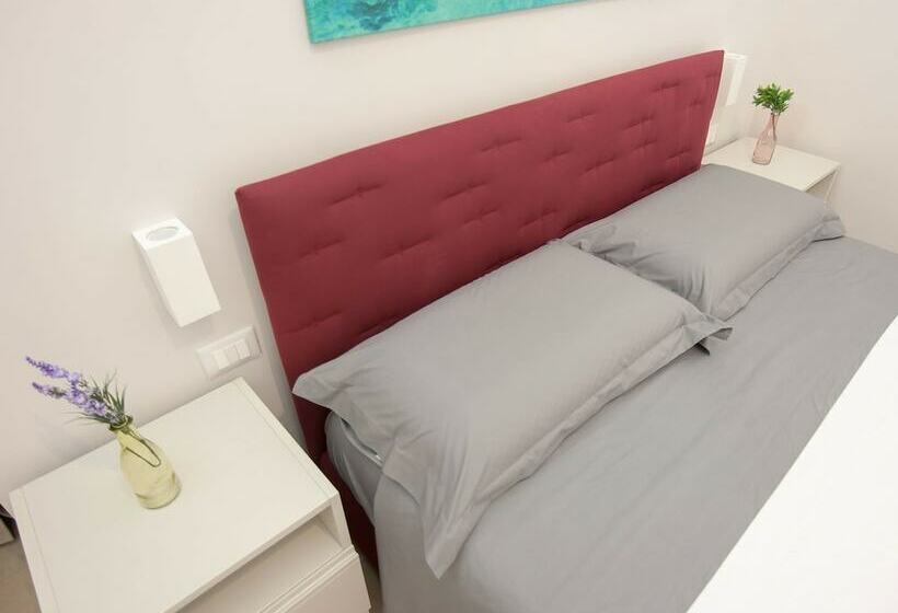 Трехместный Номер Комфорт, Campanili Di Puglia B&b