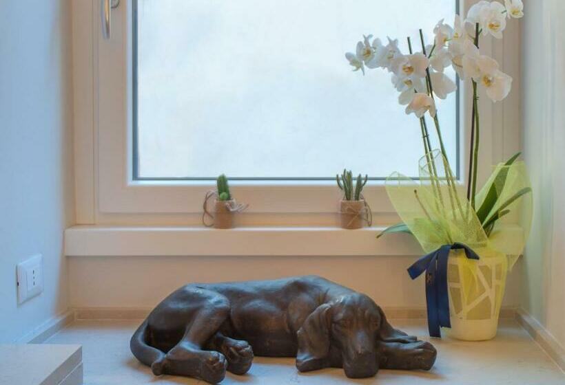 Номер Стандарт с Балконом, Campanili Di Puglia B&b