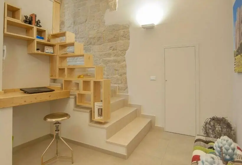 バルコニー付きスタンダードルーム, Campanili Di Puglia B&b