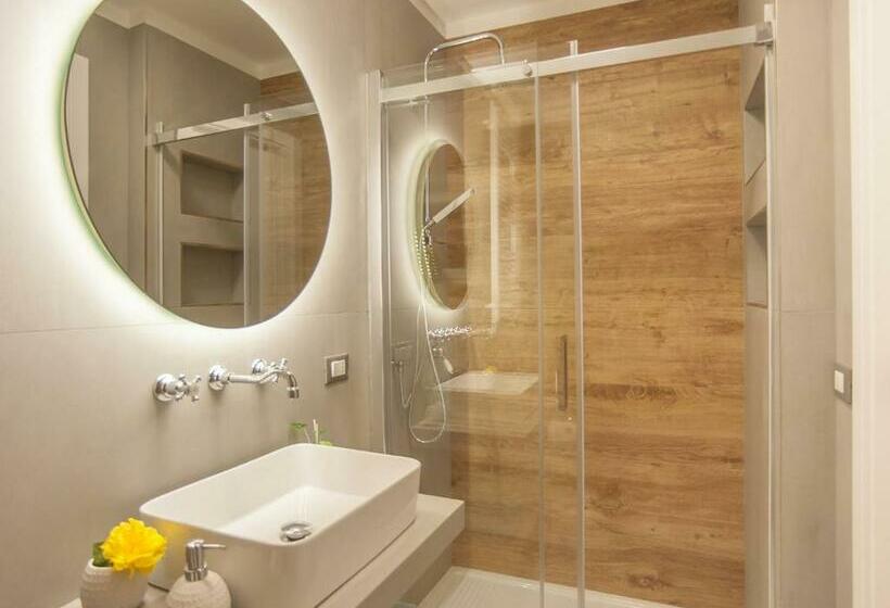 Номер Стандарт с Балконом, Campanili Di Puglia B&b