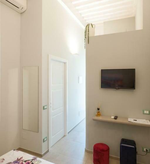 اتاق استاندارد با بالکن, Campanili Di Puglia B&b