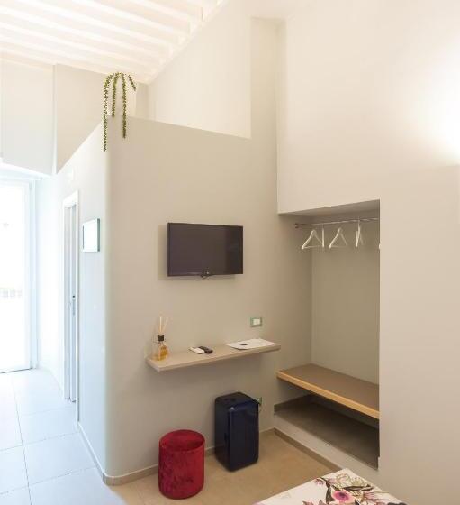 Номер Стандарт с Балконом, Campanili Di Puglia B&b