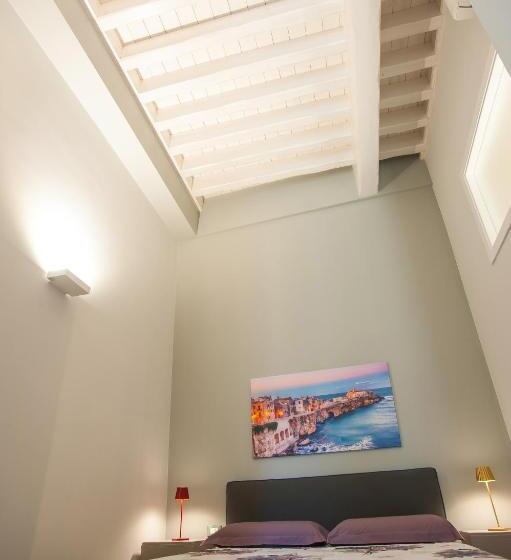 Номер Стандарт с Балконом, Campanili Di Puglia B&b