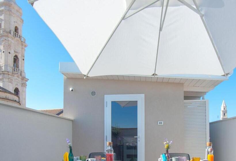 اتاق لوکس, Campanili Di Puglia B&b