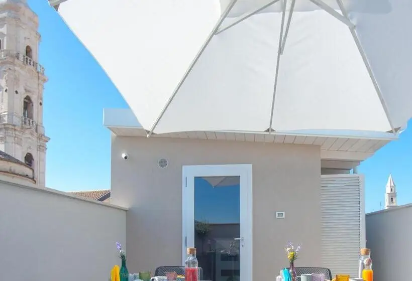デラックスルーム, Campanili Di Puglia B&b