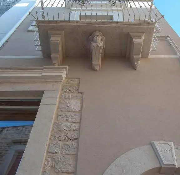 デラックスルーム, Campanili Di Puglia B&b