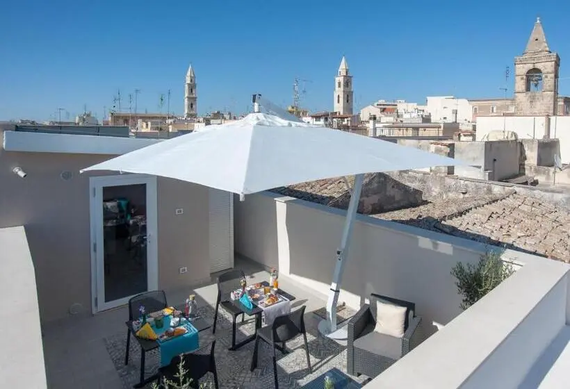 デラックスルーム, Campanili Di Puglia B&b