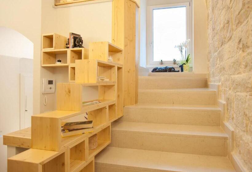 اتاق لوکس, Campanili Di Puglia B&b