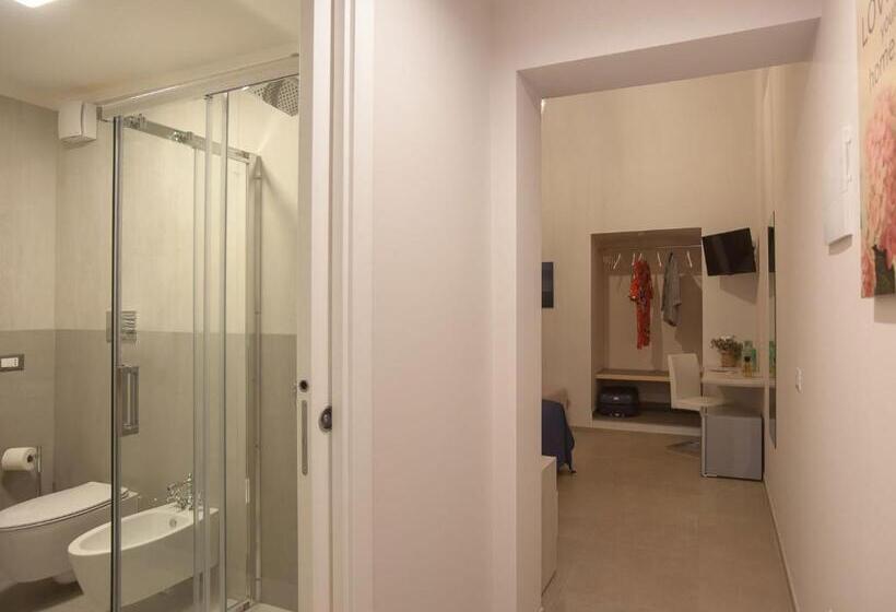 اتاق راحتی سه تخته, Campanili Di Puglia B&b