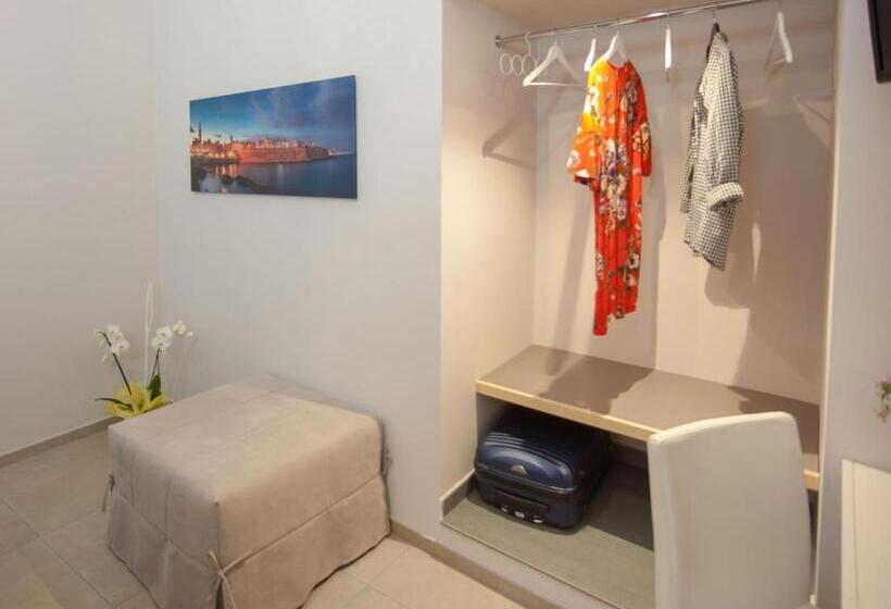 Трехместный Номер Комфорт, Campanili Di Puglia B&b