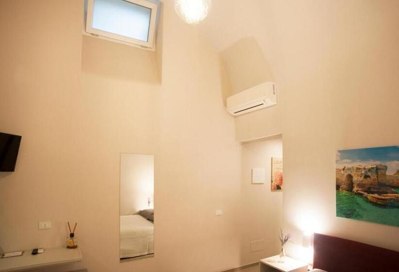 Трехместный Номер Комфорт, Campanili Di Puglia B&b