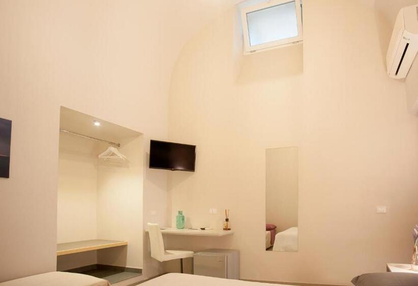 اتاق راحتی سه تخته, Campanili Di Puglia B&b
