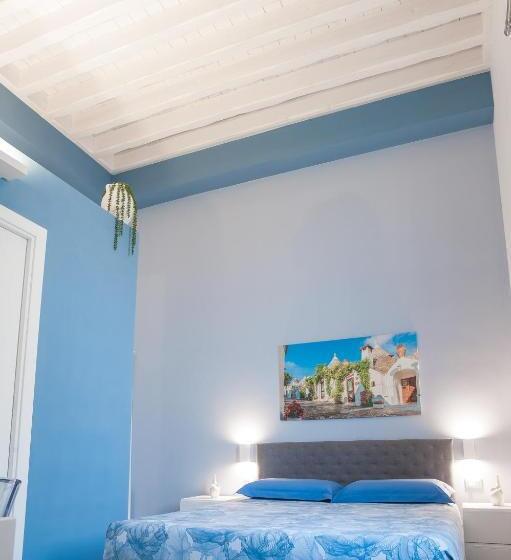 اتاق لوکس, Campanili Di Puglia B&b