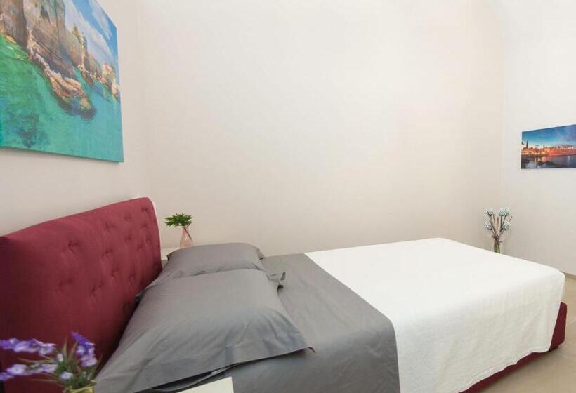 Трехместный Номер Комфорт, Campanili Di Puglia B&b