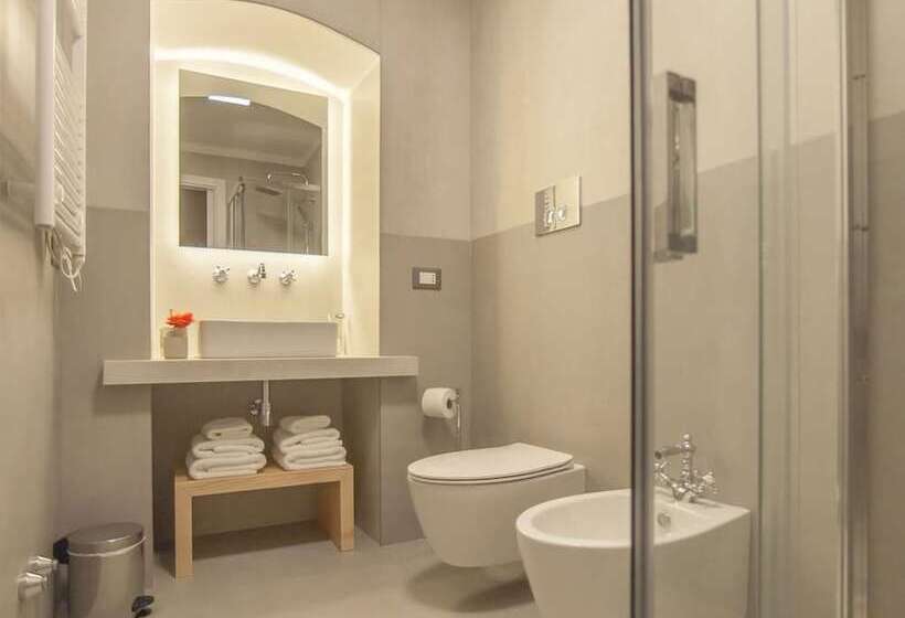 Трехместный Номер Комфорт, Campanili Di Puglia B&b