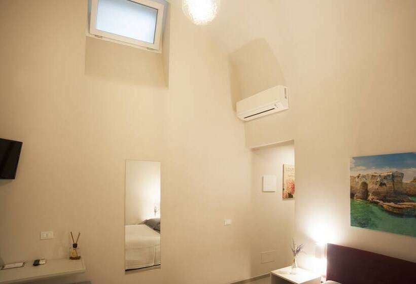 Трехместный Номер Комфорт, Campanili Di Puglia B&b