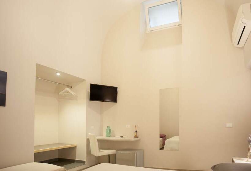 Трехместный Номер Комфорт, Campanili Di Puglia B&b