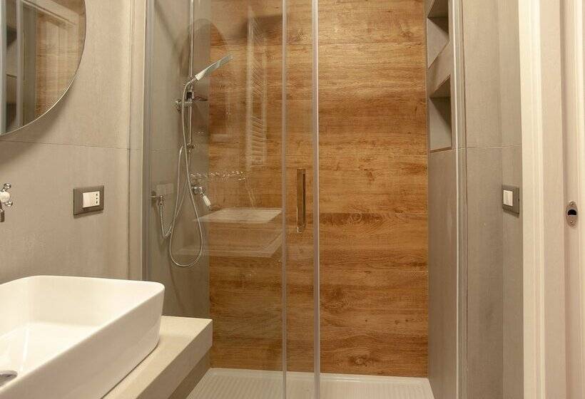 Номер Стандарт с Балконом, Campanili Di Puglia B&b