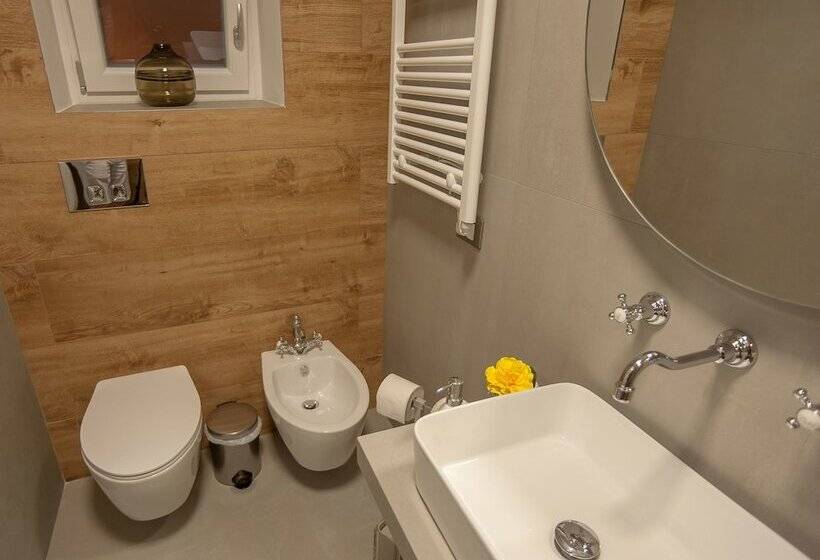 Номер Стандарт с Балконом, Campanili Di Puglia B&b