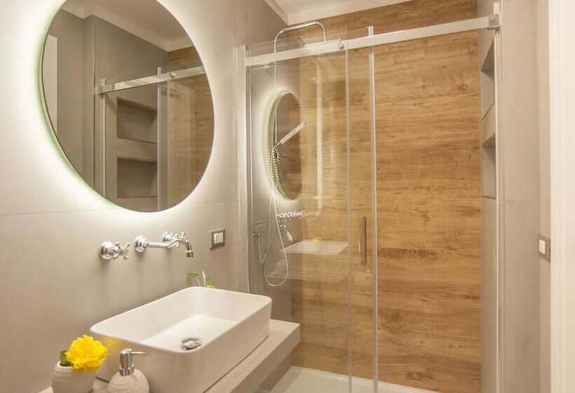 Номер Стандарт с Балконом, Campanili Di Puglia B&b