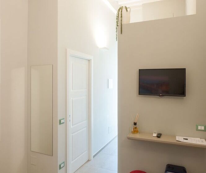 Номер Стандарт с Балконом, Campanili Di Puglia B&b