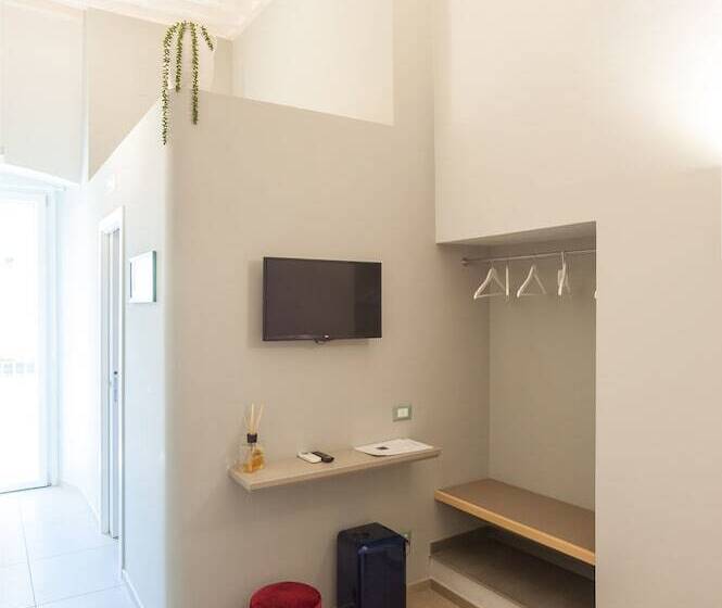 Номер Стандарт с Балконом, Campanili Di Puglia B&b