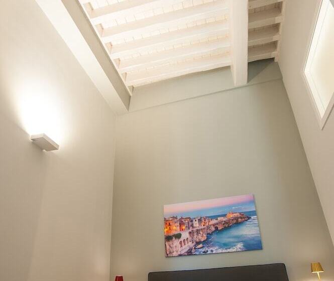 Номер Стандарт с Балконом, Campanili Di Puglia B&b