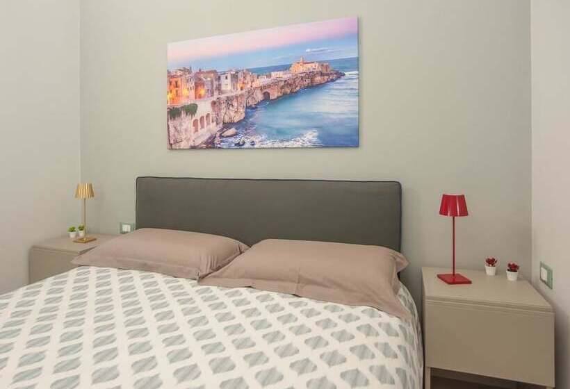 Номер Стандарт с Балконом, Campanili Di Puglia B&b