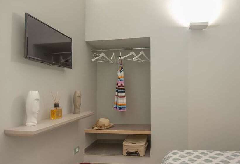 Номер Стандарт с Балконом, Campanili Di Puglia B&b