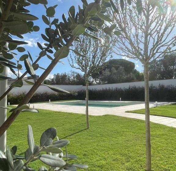 جناح مزود بجاكوزى, Luxury B&b Coccolhouse