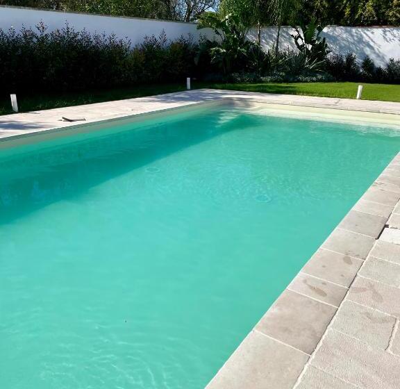 جناح سرير كينج, Luxury B&b Coccolhouse