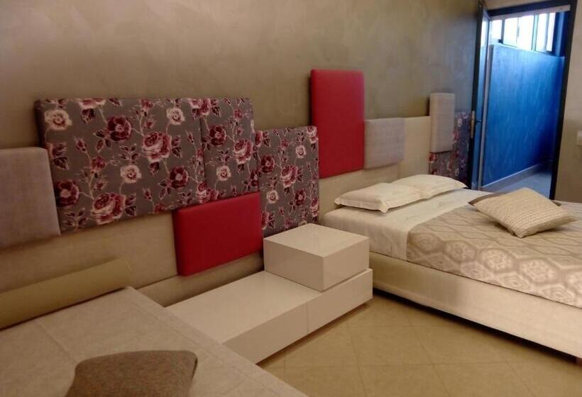 جناح سرير كينج, Luxury B&b Coccolhouse