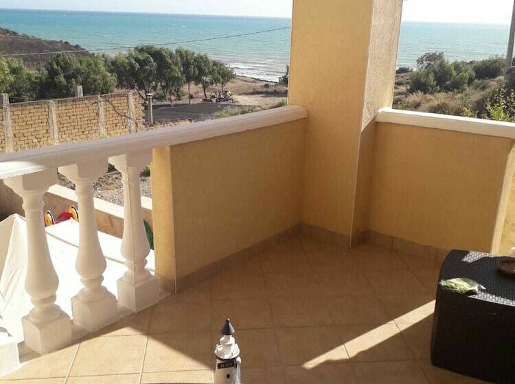 חדר סטנדרט עם נוף, Al Faro