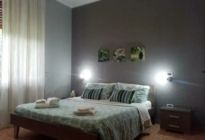 スタンダードルーム, B&b Residence Armonia Sulmona