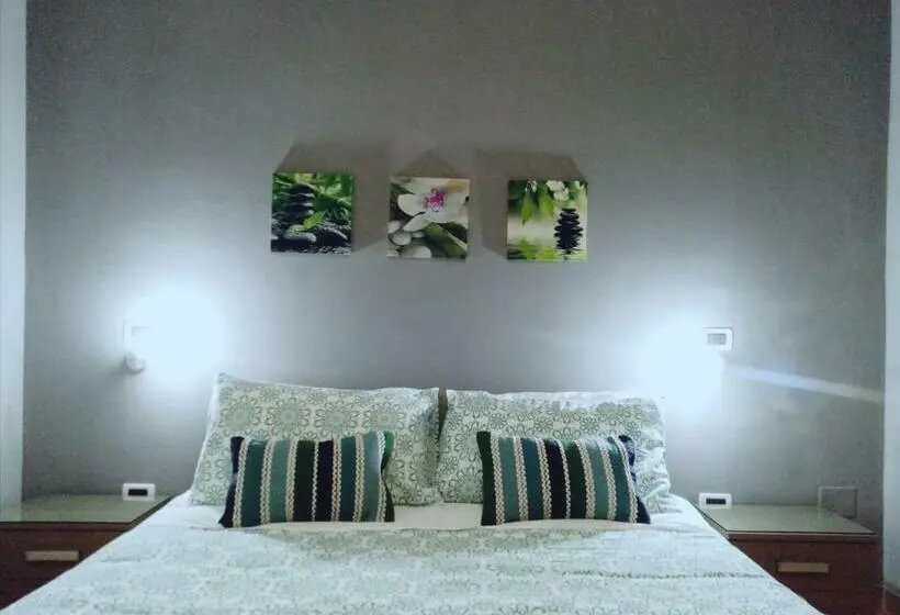 スタンダードルーム, B&b Residence Armonia Sulmona