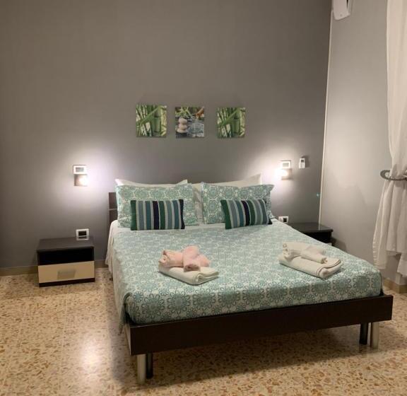 수피리어 룸, B&b Residence Armonia Sulmona