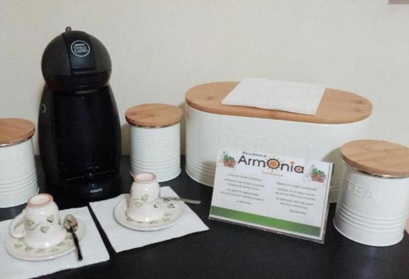 수피리어 룸, B&b Residence Armonia Sulmona