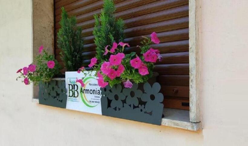 수피리어 룸, B&b Residence Armonia Sulmona