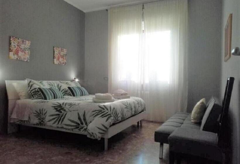 패밀리 룸, B&b Residence Armonia Sulmona