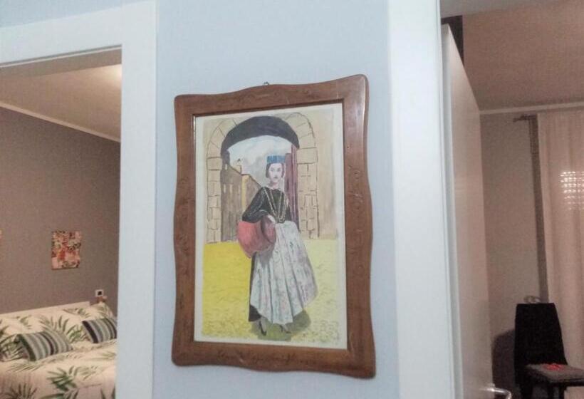 패밀리 룸, B&b Residence Armonia Sulmona