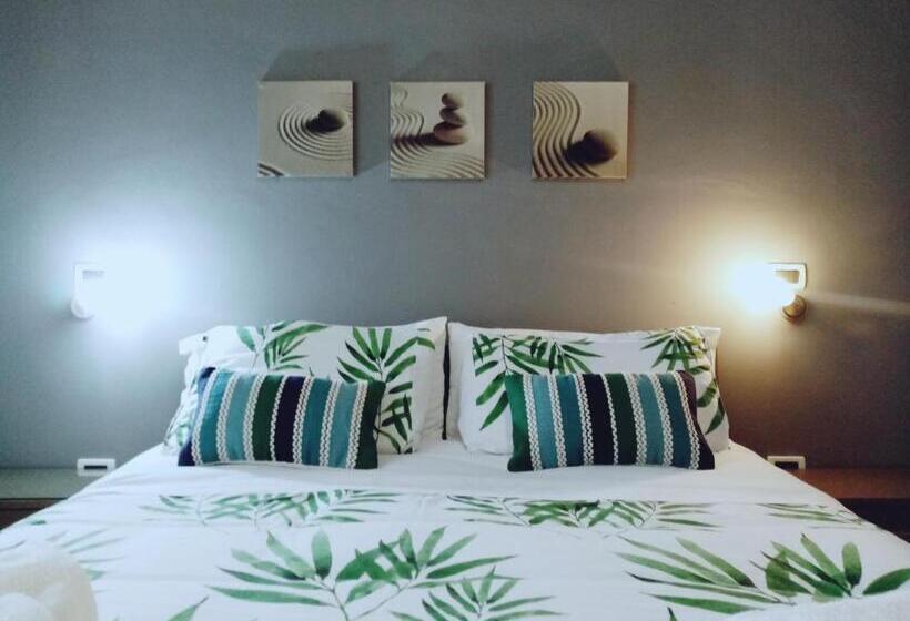 패밀리 룸, B&b Residence Armonia Sulmona